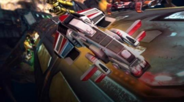 Radial-G: Racing Revolved Coming To Google Daydream