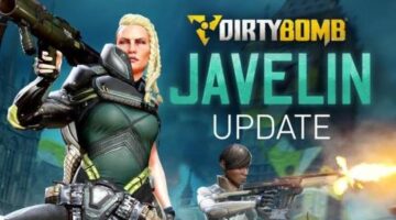 New Dirty Bomb Update Is the Biggest yet, Brings a New Party System, Updated Map & More