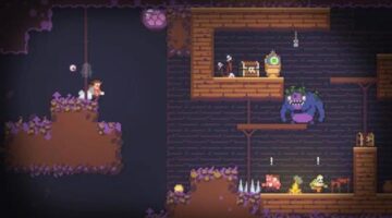 Caveblazers Review – A Blaze of Roguelike Glory | Outpost