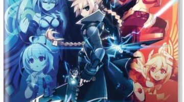 Download size revealed for Azure Striker Gunvolt: Striker Pack on Nintendo Switch