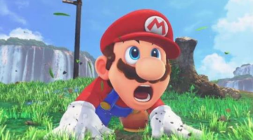 Super Mario Odyssey named Gamescom 2017 game of show