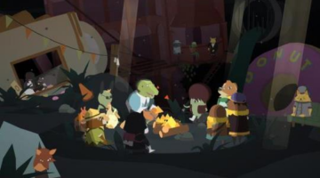 Donut County Gets New Trailer and New 2018 Release Window