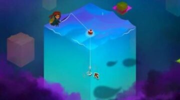 Rule with an Iron Fish Swims onto Steam