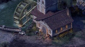 BagoGames – Pillars Of Eternity Review – An Eternity Of Content