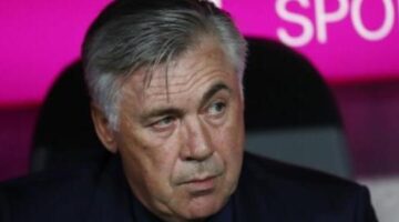 Bayern boss Ancelotti relishing PSG reunion