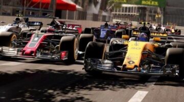 F1 2017 Review | Twinfinite