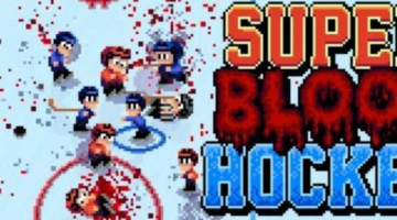 Super Blood Hockey Review – Pucking Hell! – Pixel Crashers