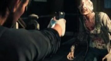 Over 30 minutes of Evil Within 2 Gameplay leaked