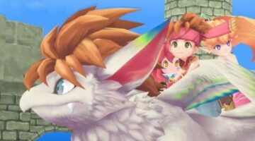 Secret Of Mana 2 3D Remake Coming For PC, PS4 and PS Vita!