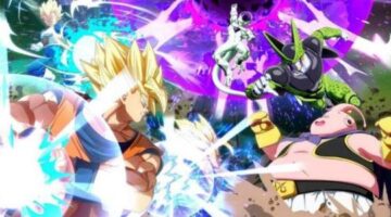 Dragon Ball FighterZ – Most Anticipated DB Game Yet