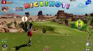 Good Luck Getting a Condor for Everybody’s Golf’s Platinum