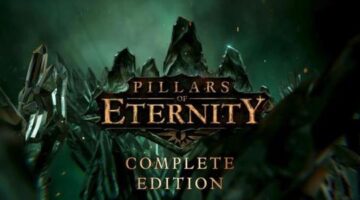 PS4 download size revealed for Pillars of Eternity: Complete Edition