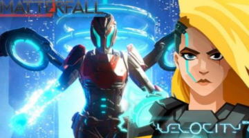 Matterfall is Good, But It’s No Velocity 2X | Review/Comparison – PlayStation Enthusiast