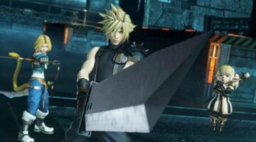 Dissidia Final Fantasy NT Beta Info/Impressions