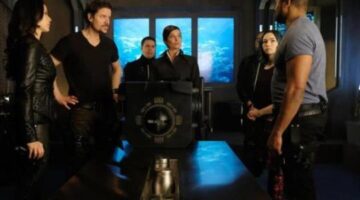 Dark Matter Season 3 Episode 13 Review: Nowhere to Go – TVF