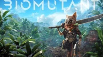 Biomutant 11 Minute Gameplay Breakdown