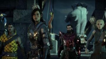 BioWare wants to change how party controls work in next Dragon Age game