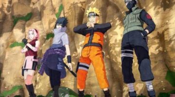 Naruto to Boruto: Shinobi Striker gamescom Preview | Gameplane