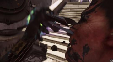 One of Dishonored: Death of the Outsider’s writers was hired because of her great tweets