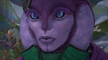 Mass Effect: Andromeda wasn’t alien enough