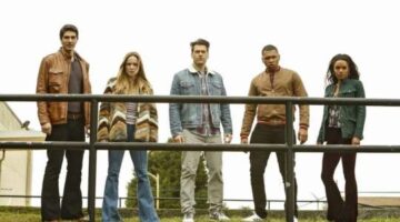 DC’s Legends of Tomorrow: The Complete Second Season Blu-ray Review – GCP