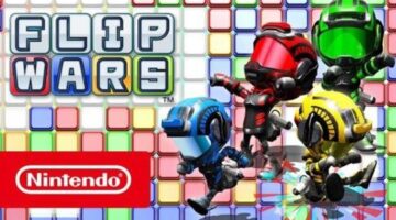 SuperPhillip Central | Flip Wars (NS) Review