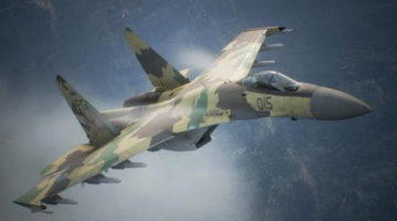 Ace Combat 7 E3 and Gamescom Trailers Side by Side Reveal Same Scenes from Different Perspective