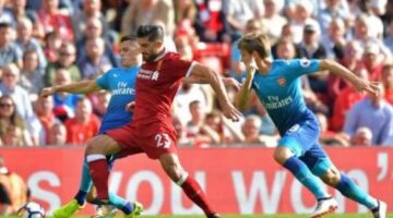 Arsenal star leaves Gary Neville virtually speechless with schoolboy defending