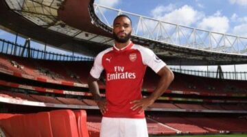 Thierry Henry gives his verdict on Alexandre Lacazette being dropped