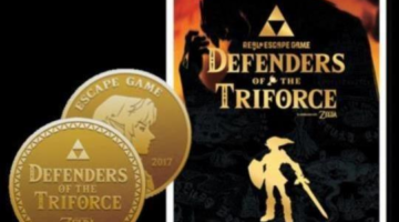 Think you know Zelda? Try Defenders of the Triforce.
