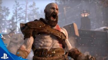 Sony Exec Thinks God of War Will Blow People Away; a “Phenomenal” Team is Working on it.