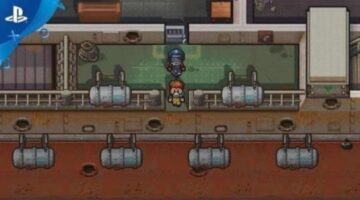 The Escapists 2 Guide: How To Escape H.M.S Orca Prison