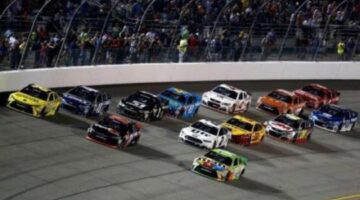 NASCAR Heat 2 eSports Event at Richmond Raceway