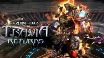 Travia Returns – New action mobile game launches in North America