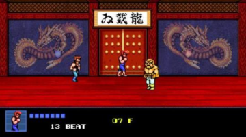 Double Dragon IV launches September 7 for Nintendo Switch