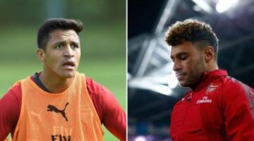 Oxlade-Chamberlain and Sanchez told to quit Arsenal after Liverpool humiliation
