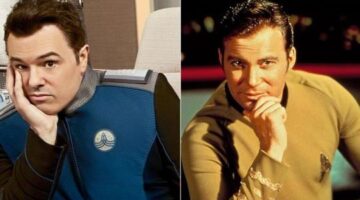 Fox: We’re Not Worried ‘Star Trek’ Will Sue Us For ‘The Orville’