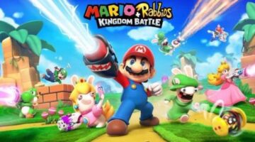 Mario + Rabbids Kingdom Battle—Review | Rash Bandicoot