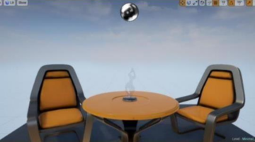 Unreal Engine: Navigating the 3D Viewport