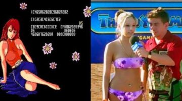 15 Classic Video Games That Go Full Frontal
