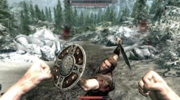 QuakeCon 2017: Hands-On With Bethesda’s Skyrim VR