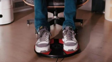 It’s all in the Feet as 3dRudder Allows Unreal Engine 4 VR Editor Navigation