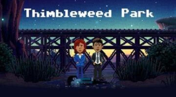 Thimbleweed Park Coming to Android
