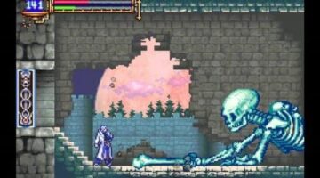 Top Five Best Metroidvania-Style Castlevania Games
