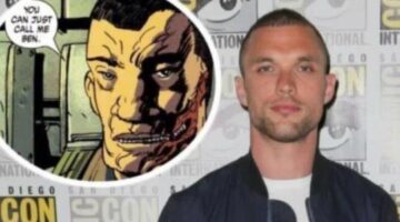 Ed Skrein Drops Out of Hellboy Reboot