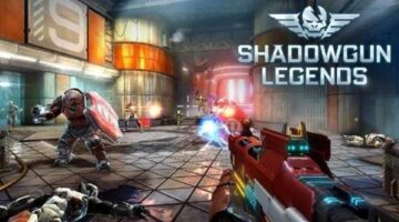 FPS Mobile Game Shadowgun Legends Releases A New Game Trailer