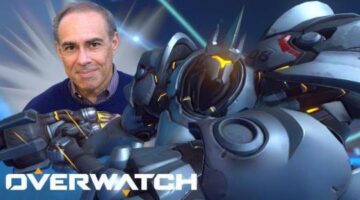 Darin De Paul Drops the Hammer: 12 Months of Reinhardt