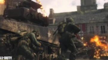 Call of Duty WWII’s Multiplayer is Boring… Until You Play ‘War’