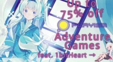 Adventure Games on Sale, feat. 1bitHeart