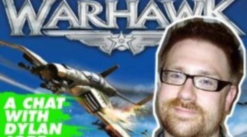 Warhawk Turns 10: A Q&A With Creator Dylan Jobe